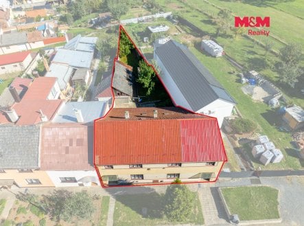 Prodej domu/vily, 180 m²