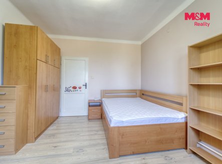 Pronájem bytu, 2+1, 51 m²