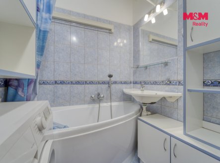 Pronájem bytu, 2+1, 51 m²