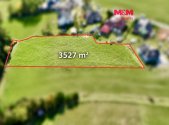 Prodej pozemku pro bydlení, 3 527 m²