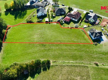 Prodej pozemku pro bydlení, 3 527 m²