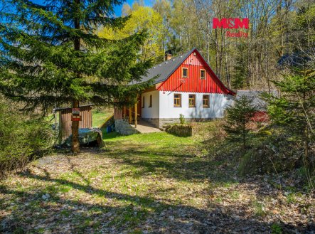 Prodej chaty/rekreačního objektu, 118 m²