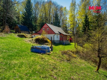 Prodej chaty/rekreačního objektu, 118 m²