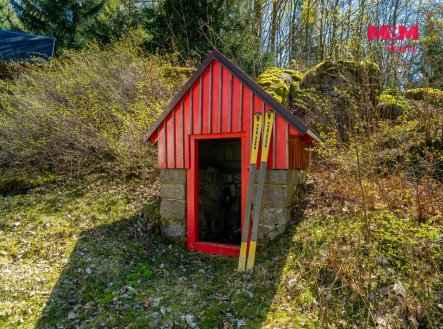 Prodej chaty/rekreačního objektu, 118 m²