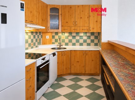 Pronájem bytu, 2+kk, 40 m²
