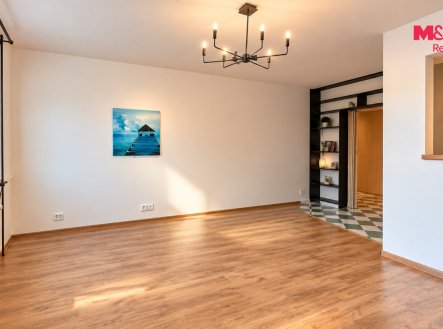 Pronájem bytu, 2+kk, 40 m²