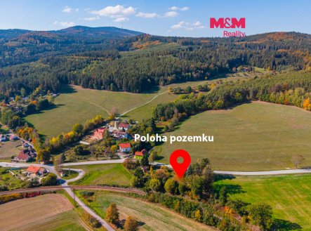 Prodej pozemku pro bydlení, 1 647 m²