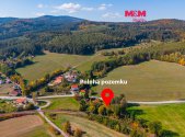 Prodej pozemku pro bydlení, 1 647 m²