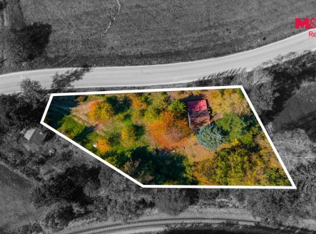 Prodej pozemku pro bydlení, 1 647 m²