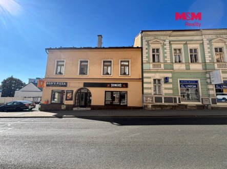 Pronájem bytu, 3+kk, 75 m²