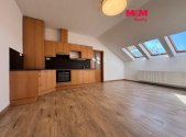 Pronájem bytu, 3+kk, 63 m²