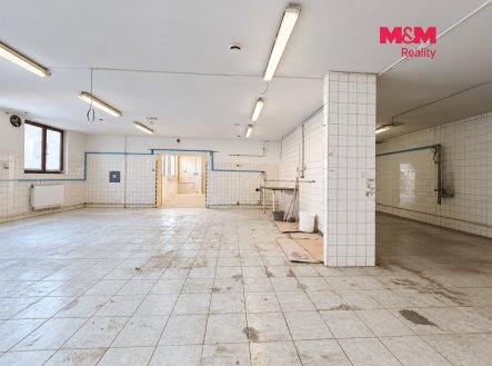 Pronájem výrobní prostory, 235 m²
