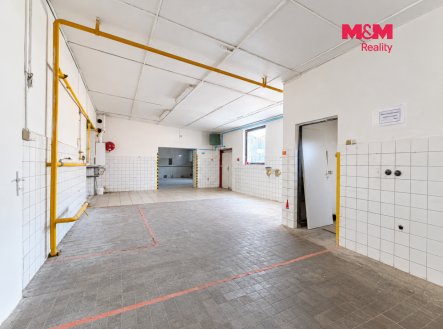 Pronájem výrobní prostory, 235 m²