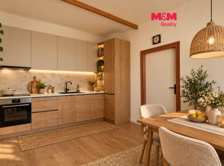 Prodej bytu, 1+1, 51 m²