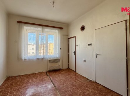 Prodej bytu, 1+1, 51 m²