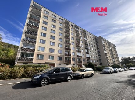 Pronájem bytu, 1+1, 35 m²