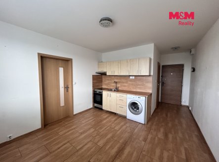Pronájem bytu, 1+1, 35 m²