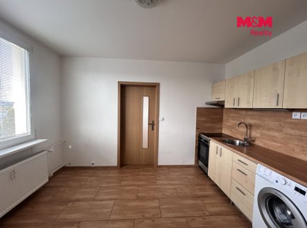 Pronájem bytu, 1+1, 35 m²