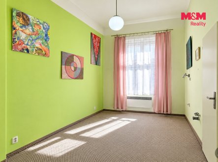 Prodej bytu, 1+1, 41 m²