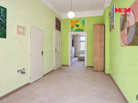 Prodej bytu, 1+1, 41 m²