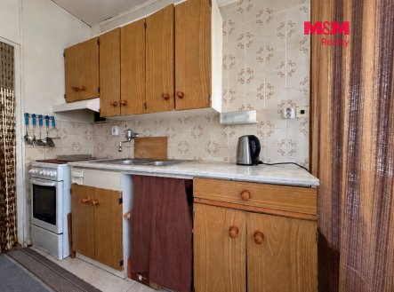 Pronájem bytu, 2+1, 61 m²