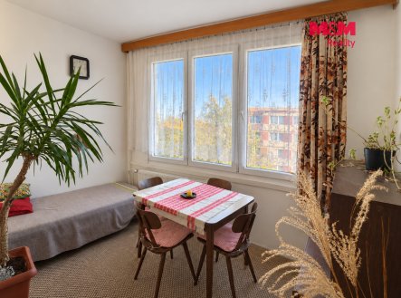 Pronájem bytu, 2+1, 61 m²