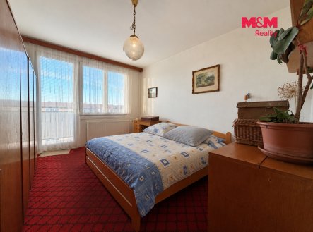 Pronájem bytu, 2+1, 61 m²