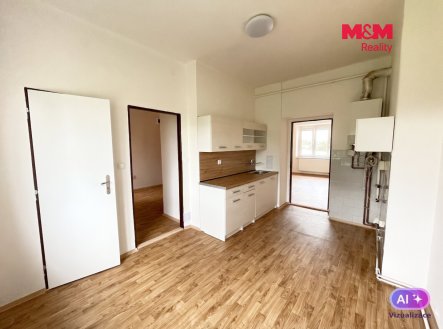 Prodej bytu, 1+1, 51 m²