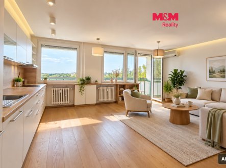 Prodej bytu, 3+kk, 74 m² obrázek