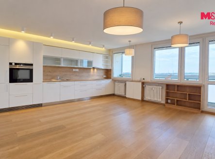 Prodej bytu, 3+kk, 74 m²