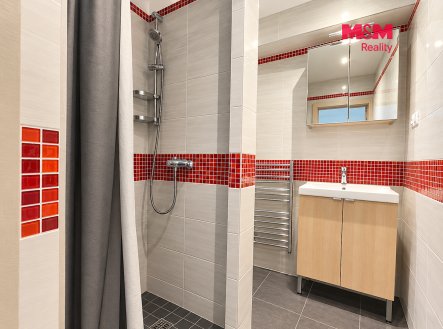 Pronájem bytu, 3+kk, 84 m²