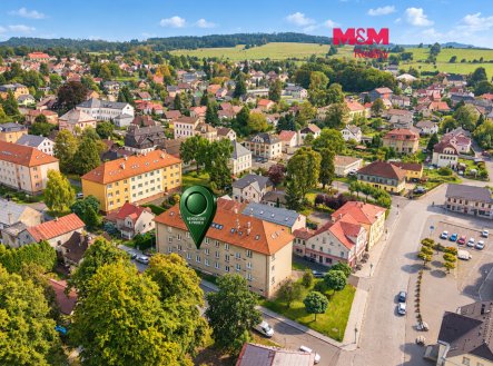 Prodej bytu, 3+1, 69 m²