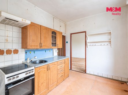 Prodej bytu, 3+1, 69 m²