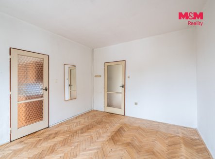 Prodej bytu, 3+1, 69 m²
