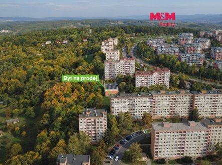 Prodej bytu, 3+1, 64 m²