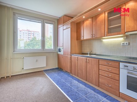 Prodej bytu, 3+1, 64 m²