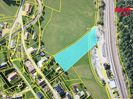 Prodej pozemku pro bydlení, 3 665 m²