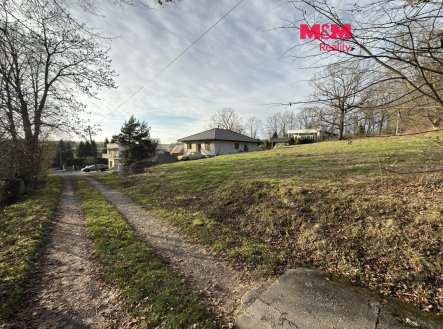 Prodej pozemku pro bydlení, 1 076 m²