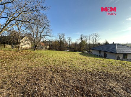 Prodej pozemku pro bydlení, 1 076 m²