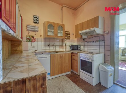 Prodej bytu, 2+1, 60 m²
