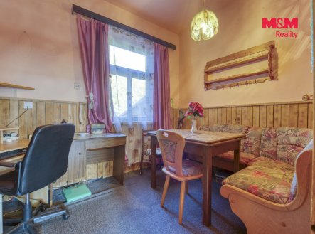 Prodej bytu, 2+1, 60 m²