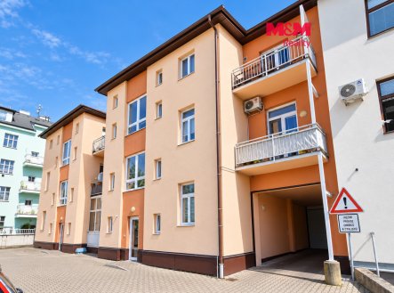 Pronájem bytu, 2+kk, 64 m²