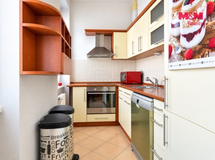 Pronájem bytu, 2+kk, 64 m²