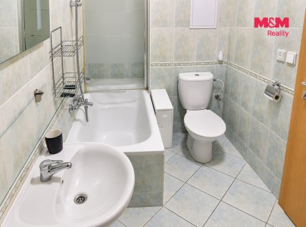 Pronájem bytu, 2+kk, 64 m²