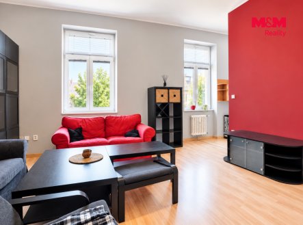 Pronájem bytu, 2+kk, 64 m²