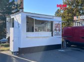 Pronájem obchodní prostory, 12 m²