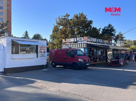 Pronájem obchodní prostory, 12 m²