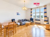 Pronájem bytu, 2+1, 60 m²