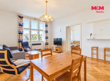 Pronájem bytu, 2+1, 60 m²