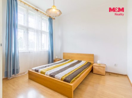 Pronájem bytu, 2+1, 60 m²